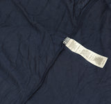 Cuddl Duds Womens Soft Stretch Knit Lounge Dress A694382 Dress Blue XL