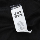JoyLab Women's Cozy Curved Hem Sweatshirt 4116