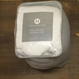 Hotel Collection Luxe Cotton Mattress Pad 100069103KG White King