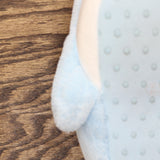 Cat & Jack Kids Boys Whale Character Slippers 92541968 Blue XL (6-7)