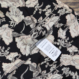 Lila Clothing Co. Womens Woven Babydoll Long Sleeve Romper R10744