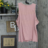 Maurices Womens Ribbed Plus Size Tank Top 166fe375caa4cb Pink 4X