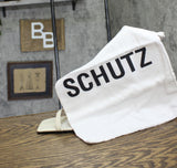 Schutz Womens Heeled Patent Leather Ciara Sandal Pearl Off White 10B