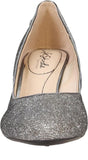 Lifestride Womens Parigi Heels Pumps 6527212 Pewter Gray 7W