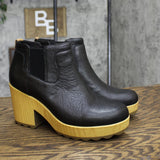 Dr. Scholl's Wild About Women's Chelsea Boots H4328L1 Black 8.5M
