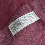 Eddie Bauer Womens Heavy Fleece Open Front Cardigan 1678ea2a4c324d Red S