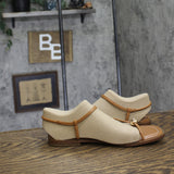 Tommy Hilfiger Womens Taras Strappy Flats Sandals Medium Natural Brown 7.5M