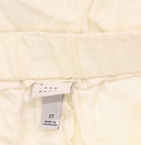 A New Day Womens High-Rise Straight Trousers 93004927 Off White 17