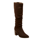 Universal Thread Womens Junie Tall Boots 90975015 Brown 6M
