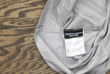 Christian Siriano New York Cotton 3-Piece Sheet Set Gray Twin XL
