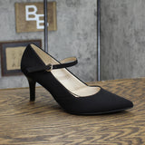 Lifestride Sandrine Pump Shoes Amputee Replacement Right Shoe Only Black 10M