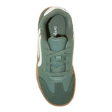 Cat & Jack Kids Boys Boston Retro Court Sneakers 90322886 Green 1
