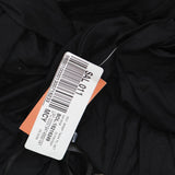 State Of Day Womens 2-Pc. Fluid-Knit Pajama Tops 100189719MS Deep Black M