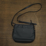 Rosetti Faux Leather Adjustable Crossbody Shoulder Purse Dark Blue One Size