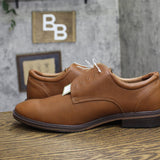 Goodfellow & Co Mens Leo Dress Shoes Loafers 94566336 Brown 13