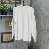 Lc Lauren Conrad Womens Cable-Knit Mockneck Sweater WL23S014RS