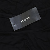 Alfani Womens Knot-Detail High-Low Tunic Shirt Top 100059200MS Black M