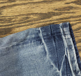 NYDJ Womens Petite Relaxed Boyfriend Jeans A671941 Torrent Peak Blue 16P