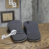 Goodfellow & Co Mens Brent Flip Flop Sandals 89628623 Black L