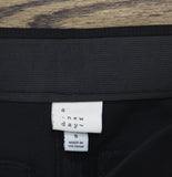 A New Day High-Rise Skinny Ankle Pull-On Pants 93011486 Black 6