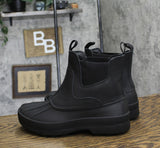 Goodfellow & Co Mens Spencer Winter Chelsea Boots 91112080 Black 7