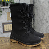 Universal Thread Women's Carla Tall Winter Boots 88236153 Jet Black 7M