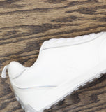 Vince Camuto Girls Lace Up Jogger Sneakers VCSNG0408 White 1