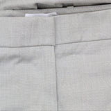 Calvin Klein Womens Cropped Slim-Fit Pants S94P2037