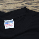 Gildan Mens Vintage Angelique Kidjo Josh Groban Concert Band Tee Black XL
