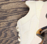 Sorel Impact II Wonder Lace Sneaker Sport Honey White / Euphoric Lilac 9M