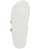 Madden Girl Women's Twila Slide Sandal TWIL01J1 White Multi 7M