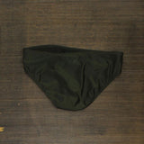 All in Motion Womens Tabbed Bikini Swim Bottom 166f7bd44e6cc5 Green M