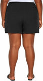 Wildfox Womens Lightweight Pull On Shorts 1752037