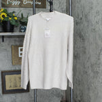 Lc Lauren Conrad Womens Cable-Knit Mockneck Sweater WL23S014RS