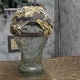 Graffiti Mens 84 Lumber Vintage Snapback Baseball Hat Cap Brown Camo OS