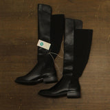 A New Day Hope Tall Riding Boots 94637597 Black 8M