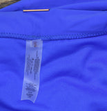 Raisins Echo Swim Skirt Bottom M840068 Blue 22W