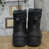 All In Motion Mens Blaise Winter Boots 91112082 Black 7