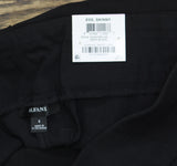 Alfani Womens Tummy Control Pull-On Mid Rise Skinny Pants 700371 Black 6