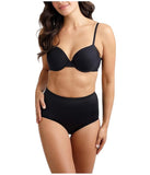 Miraclesuit Shapewear Booty Boost Waistline Brief Womens Black S