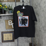 Anvil Mens Vintage Big Bad Voodoo Daddy Concert Band Tee Black XL