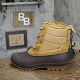 Universal Thread Tiffani Water Resistant Duck Boots 94642677 Brown 9M