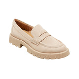 A New Day Womens Archie Loafer Flats 87930688 Taupe Brown 11M