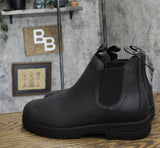 Goodfellow & Co Mens Huxley Chelsea Boots 90971870 Black 11.5