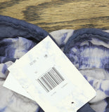 Raviya Tie-Dye Cover-Up Maxi Dress 76808XTD Navy Tie Dye Blue 3X