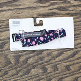 Isaac Mizrahi Boys Cotton Print Bowtie Multi Blue One Size