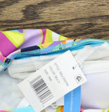 Bleu By Rod Beattie One-Piece Swimsuit with Adjustable Straps Blue Multi 18W