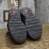 Air Jordan 10 Retro Youth Boys Lace High Top Basketball Shoes Black Multi 6.5Y
