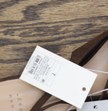 A New Day Womens Twiggy Multi Buckle Mini Heel Flats 94303757 Brown 7M