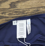 Bleu by Rod Beattie Womens Classic Bikini Bottom O Ring Hardware Midnight Blue 6